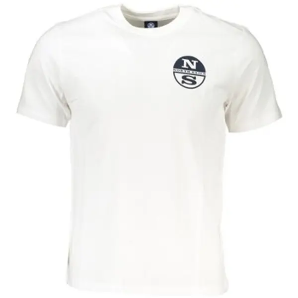 North Sails North Sails  Majice kratkih rukava 902838000bi0101  North Sails