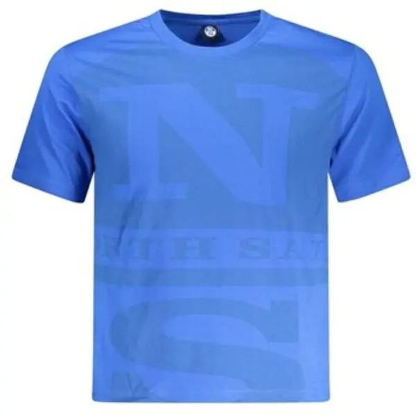 North Sails North Sails  Majice kratkih rukava 996019000bl07603xl  North Sails