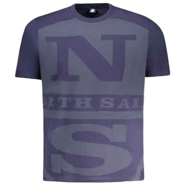 North Sails North Sails  Majice kratkih rukava 996019000bl0802s  North Sails