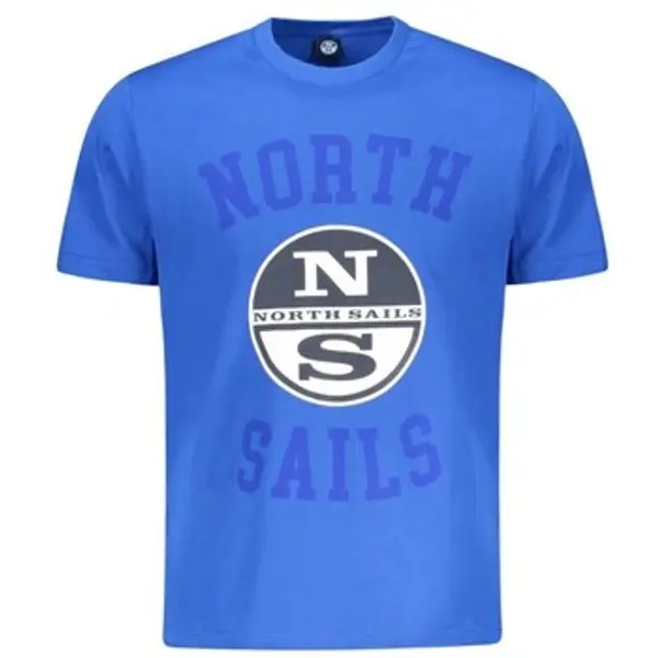 North Sails North Sails  Majice kratkih rukava 996021000bl0760  North Sails