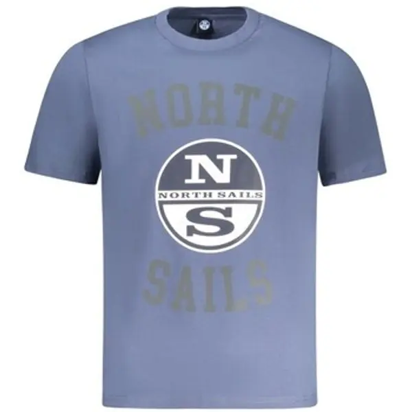 North Sails North Sails  Majice kratkih rukava 996021000bl07723xl  North Sails