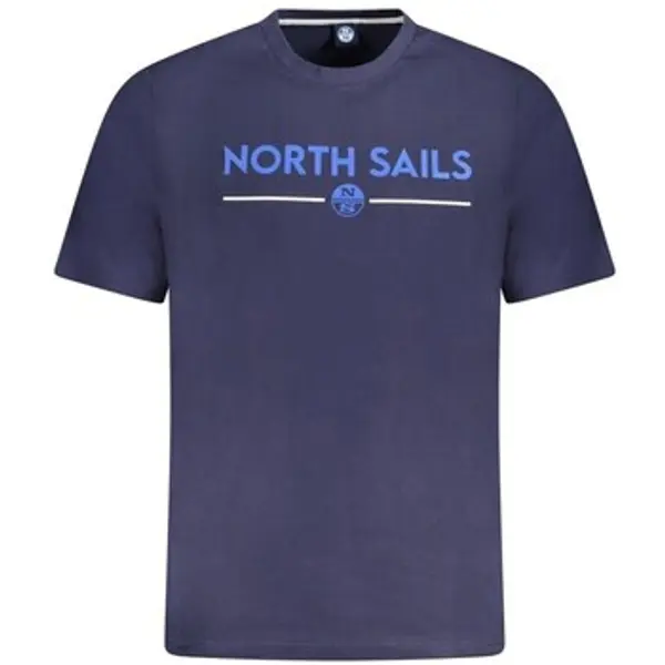 North Sails North Sails  Majice kratkih rukava 996027000bl0802  North Sails