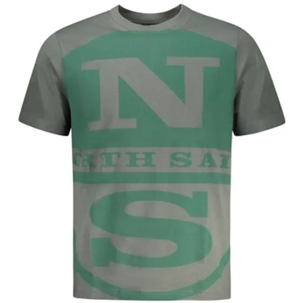 North Sails North Sails  Majice kratkih rukava 996044000ve04193xl  North Sails