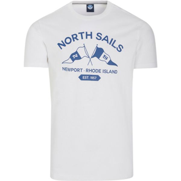 North Sails North Sails  Majice kratkih rukava -  North Sails