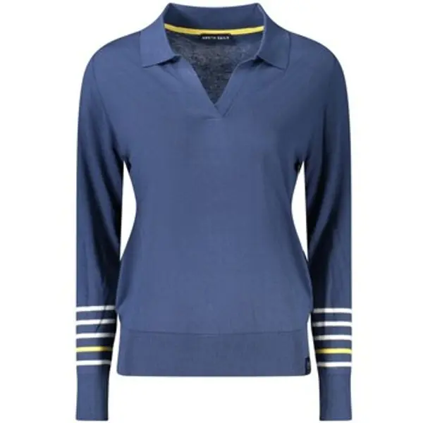 North Sails North Sails  Polo majice dugih rukava 095501000bl0787xs  North Sails