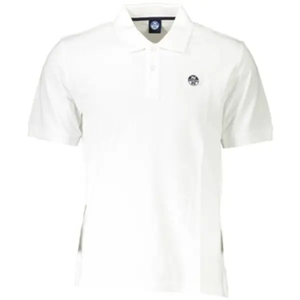 North Sails North Sails  Polo majice kratkih rukava 902499000d661527bianco0101  North Sails