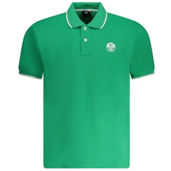 North Sails North Sails  Polo majice kratkih rukava 902830000ve0409xl  North Sails