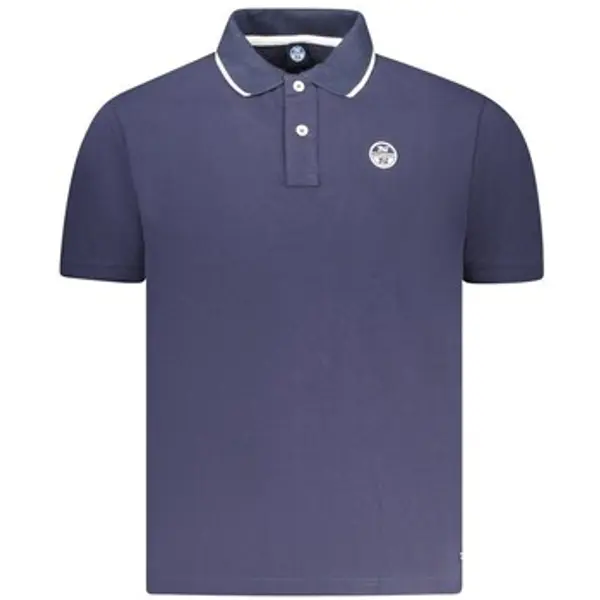 North Sails North Sails  Polo majice kratkih rukava 995012000bl08023xl  North Sails