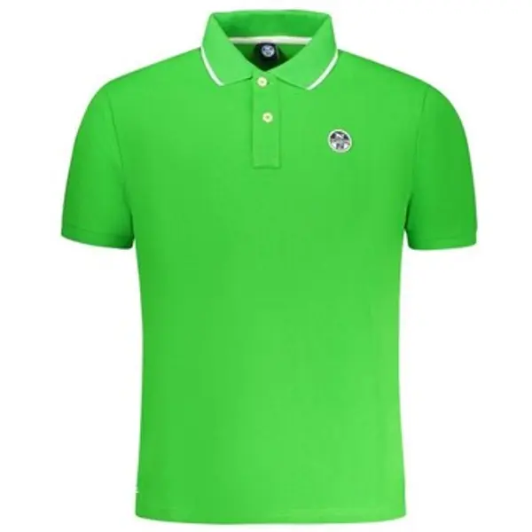North Sails North Sails  Polo majice kratkih rukava 995012000ve04322xl  North Sails