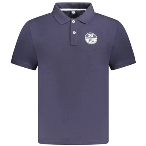 North Sails North Sails  Polo majice kratkih rukava 995013000bl08023xl  North Sails