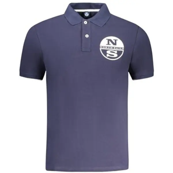 North Sails North Sails  Polo majice kratkih rukava 995014000bl08023xl  North Sails