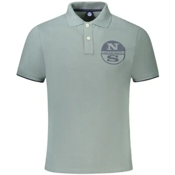 North Sails North Sails  Polo majice kratkih rukava 995014000ve04192xl  North Sails