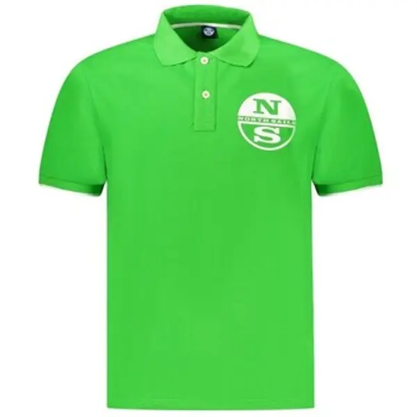 North Sails North Sails  Polo majice kratkih rukava 995014000ve04323xl  North Sails