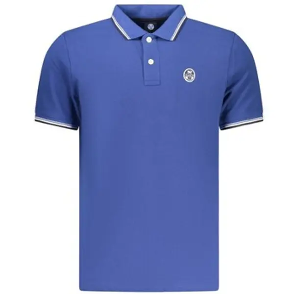 North Sails North Sails  Polo majice kratkih rukava 995029000bl07903xl  North Sails