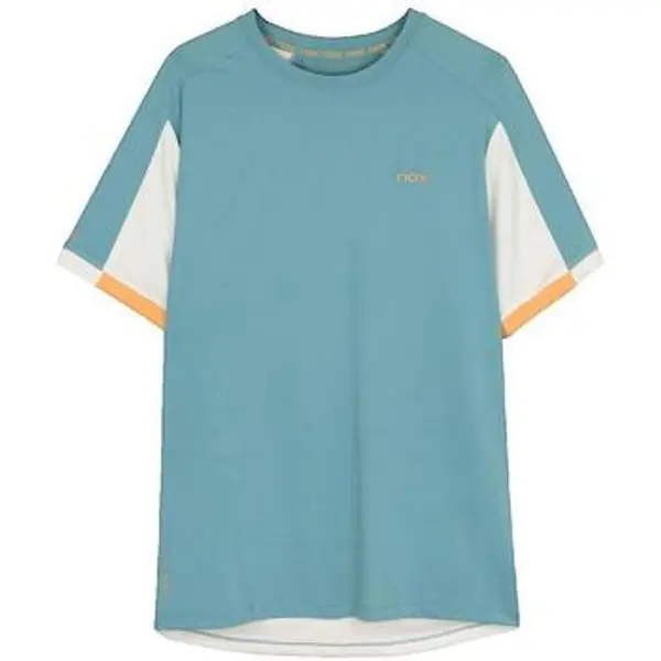 Nox Nox  Majice kratkih rukava T-shirt  Pro Turquoise  Nox