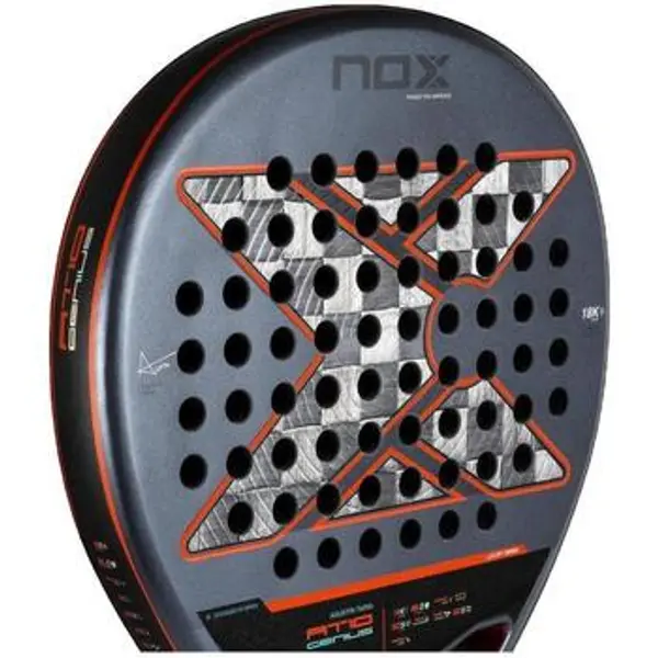 Nox Nox  Sportski dodaci AT10 Genius 18K Alum  Nox