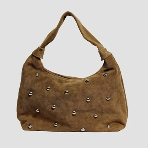 Nunoo Nunoo  Ručne torbe Bolsos Mujer Modèle Alma Rivet Suede  Nunoo