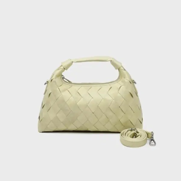 Nunoo Nunoo  Ručne torbe Bolsos Mujer Modèle Dandy Braided Megah  Nunoo