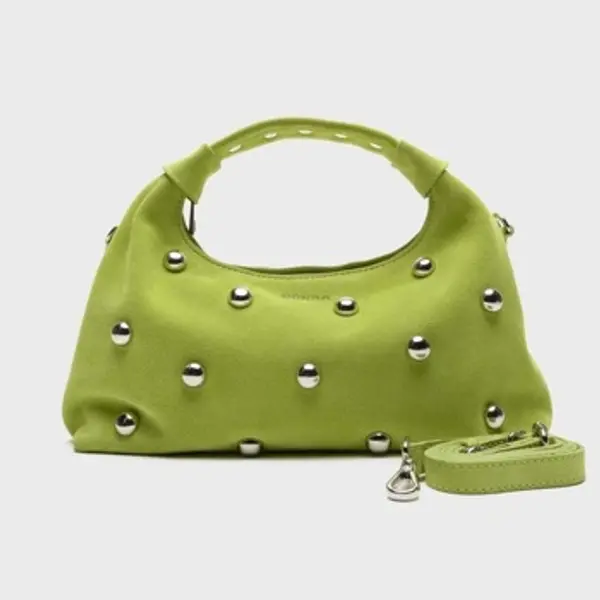 Nunoo Nunoo  Ručne torbe Bolsos Mujer Modèle Dandy Rivet Suede  Nunoo