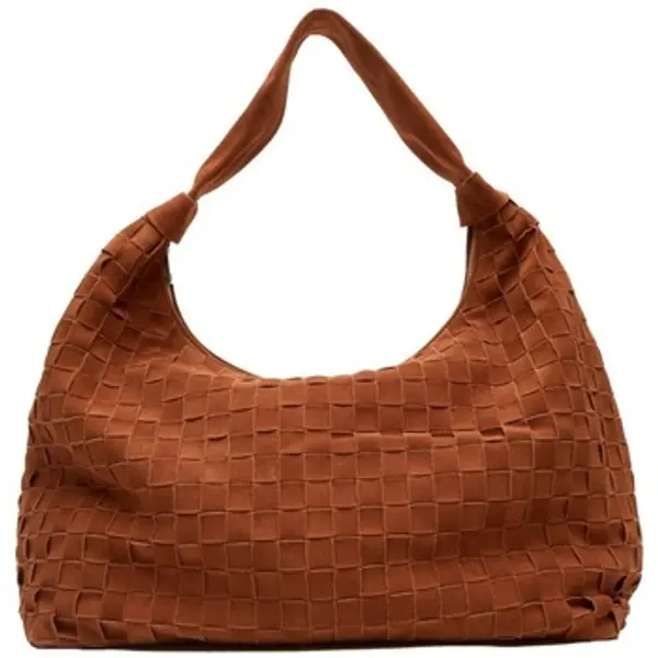 Nunoo Nunoo  Torbe 76059337nb Maxi Dandy Braided Suede  Nunoo