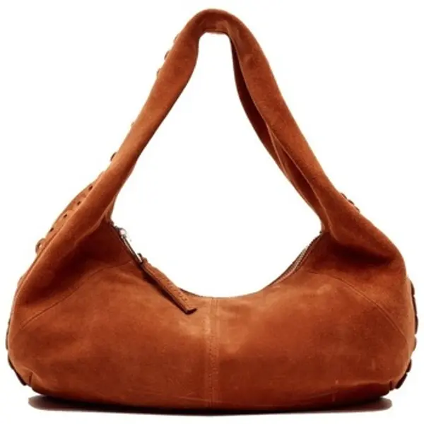 Nunoo Nunoo  Torbe 81939337nb Small Alma Scallop Suede  Nunoo