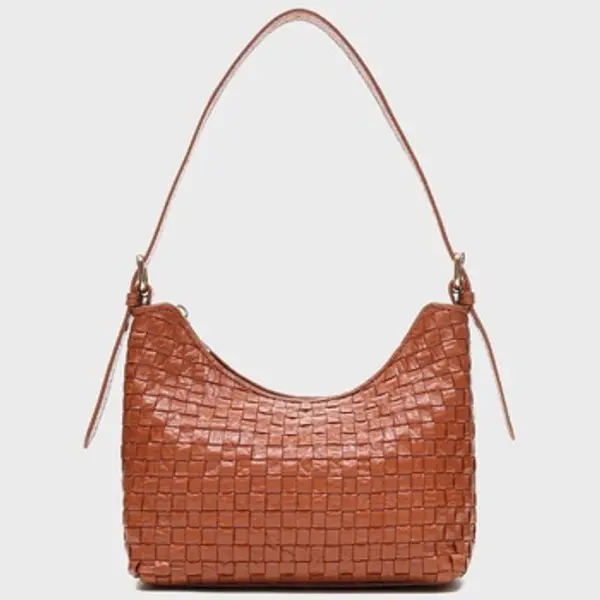 Nunoo Nunoo  Torbe za nošenje preko tijela Bolsos Mujer Modèle Ava Braided New Zealand  Nunoo