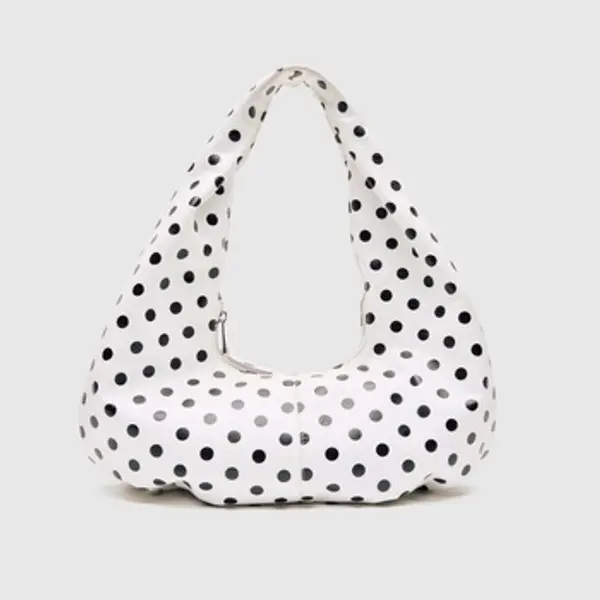 Nunoo Nunoo  Torbe za nošenje preko tijela Bolsos Mujer Modèle Small Alma Draped Polka  Nunoo