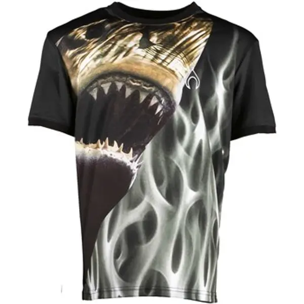 Nytrostar Nytrostar  Majice kratkih rukava T-Shirt With Shark Print  Nytrostar