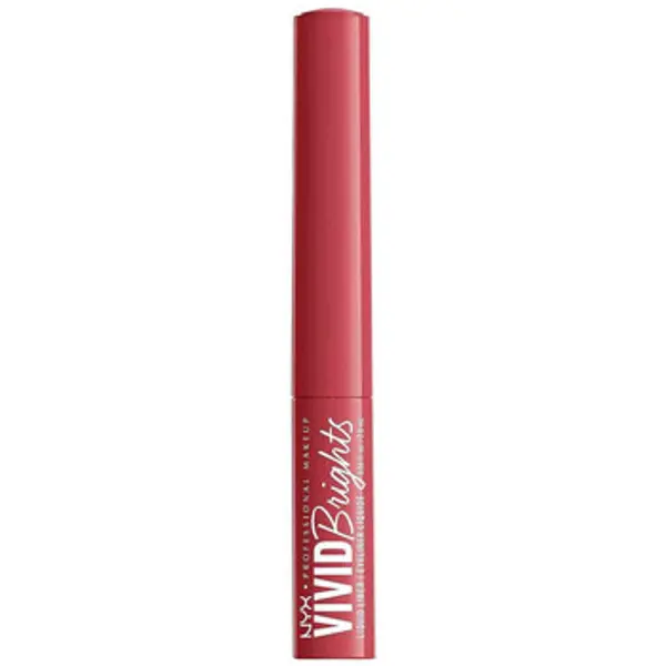 Nyx Professional Make Up Nyx Professional Make Up  Eyelineri Matte Liquid Eyeliner Vivid Brights - 04 On Red  Nyx Professional Make Up