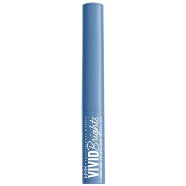 Nyx Professional Make Up Nyx Professional Make Up  Eyelineri Matte Liquid Eyeliner Vivid Brights - 05 Cobalt Crush  Nyx Professional Make Up