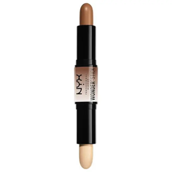 Nyx Professional Make Up Nyx Professional Make Up  Highlighteri Highlighter and Contouring Wonder Stick - 01 Light   Me  Nyx Professional Make Up