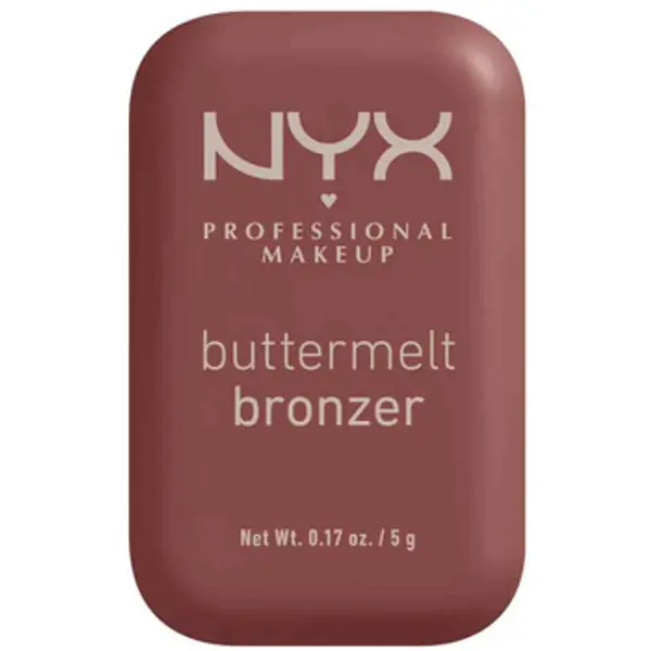 Nyx Professional Make Up Nyx Professional Make Up  Rumenila i puderi u kamenu Buttermelt Bronzing Powder - 07 Butta Dayz  Nyx Professional Make Up