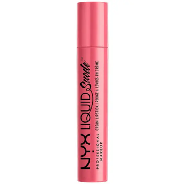 Nyx Professional Make Up Nyx Professional Make Up  Ruževi za usne Liquid Suede Cream Lipstick - 09 Tea   Cookies  Nyx Professional Make Up
