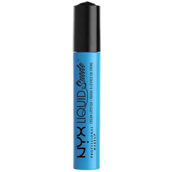 Nyx Professional Make Up Nyx Professional Make Up  Ruževi za usne Liquid Suede Cream Lipstick - 16 Little Denim Dress  Nyx Professional Make Up