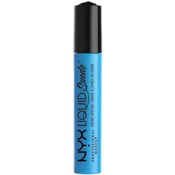 Nyx Professional Make Up Nyx Professional Make Up  Ruževi za usne Liquid Suede Cream Lipstick - 16 Little Denim Dress  Nyx Professional Make Up