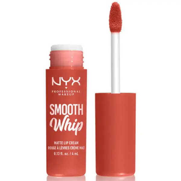 Nyx Professional Make Up Nyx Professional Make Up  Ruževi za usne Matte Cream Lipstick Smooth Whip - 02 Kitty Belly  Nyx Professional Make Up