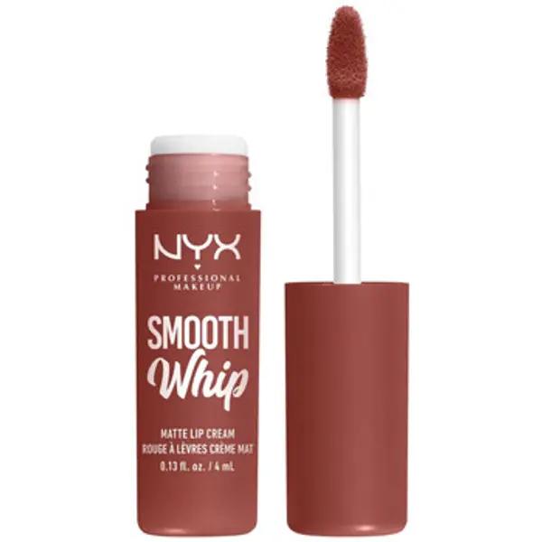 Nyx Professional Make Up Nyx Professional Make Up  Ruževi za usne Matte Cream Lipstick Smooth Whip - 03 Latte Foam  Nyx Professional Make Up