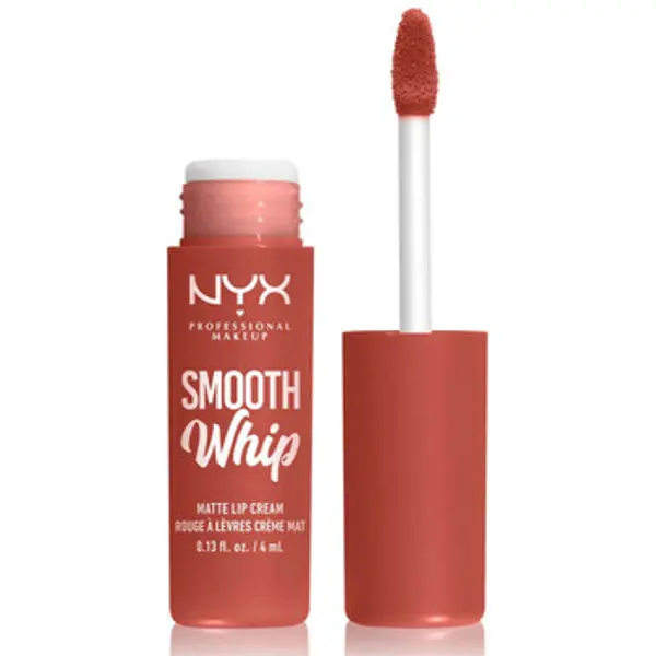 Nyx Professional Make Up Nyx Professional Make Up  Ruževi za usne Matte Cream Lipstick Smooth Whip - 04 Teddy Fluff  Nyx Professional Make Up
