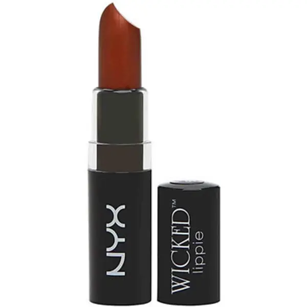 Nyx Professional Make Up Nyx Professional Make Up  Ruževi za usne Metallic Lipstick Wicked Lippies - 04 Wrath  Nyx Professional Make Up