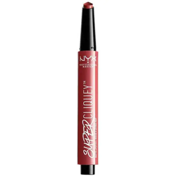 Nyx Professional Make Up Nyx Professional Make Up  Ruževi za usne Super Clicky Matte Lipstick - 02 Oh So Pretty  Nyx Professional Make Up