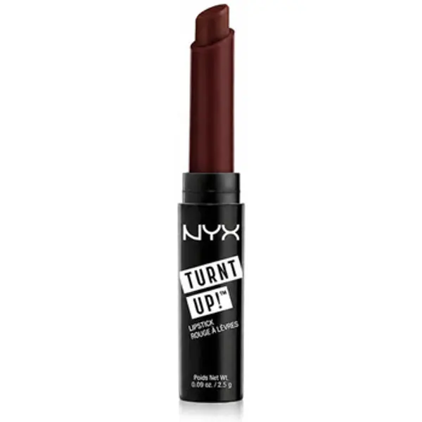 Nyx Professional Make Up Nyx Professional Make Up  Ruževi za usne Turnt Up Lipstick! - 09 Dahlia  Nyx Professional Make Up