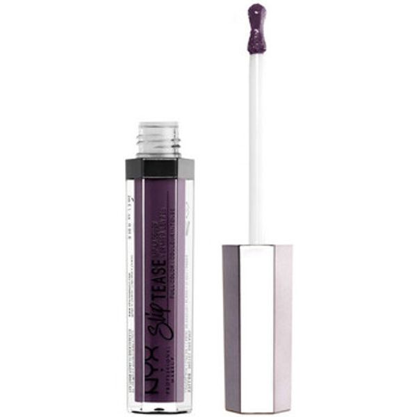 Nyx Professional Make Up Nyx Professional Make Up  Sjajila Gloss Slip Tease Full Color Lip Lacquer - 11 Negotiator  Nyx Professional Make Up