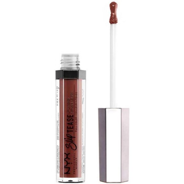 Nyx Professional Make Up Nyx Professional Make Up  Sjajila Gloss Slip Tease Full Color Lip Lacquer - 22 Urban Oasis  Nyx Professional Make Up