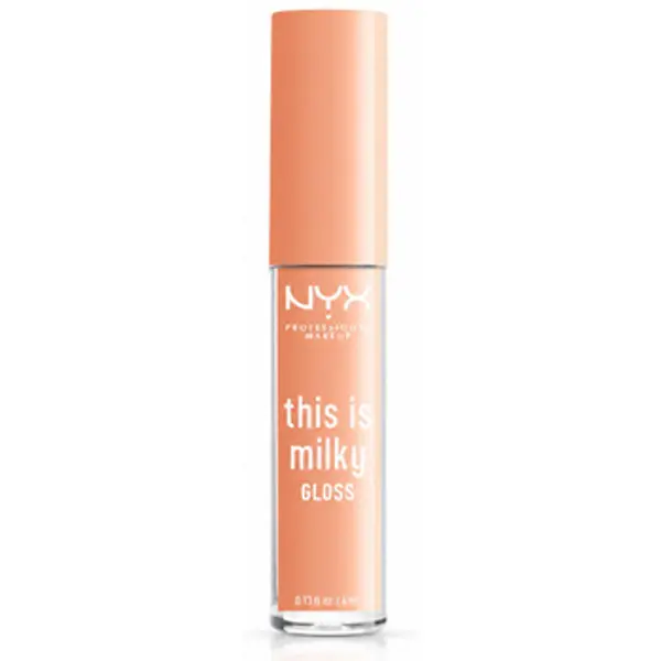 Nyx Professional Make Up Nyx Professional Make Up  Sjajila Gloss This Is Milky Limited Edition - Milk N Hunny  Nyx Professional Make Up