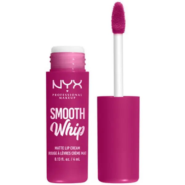 Nyx Professional Make Up Nyx Professional Make Up  Sjajila Matte Cream Lipstick Smooth Whip - 09 Bday Frosting  Nyx Professional Make Up
