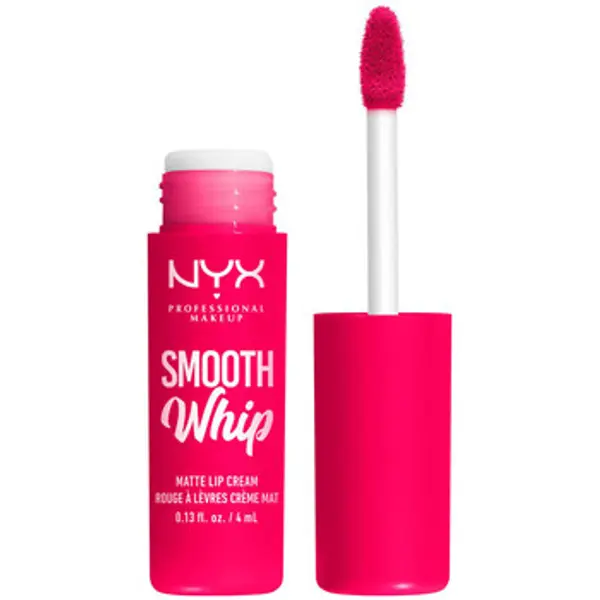 Nyx Professional Make Up Nyx Professional Make Up  Sjajila Matte Cream Lipstick Smooth Whip - 10 Pillow Fight  Nyx Professional Make Up