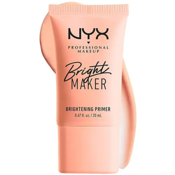 Nyx Professional Make Up Nyx Professional Make Up  Tekući puderi i primeri Right Maker Brightening Foundation Primer  Nyx Professional Make Up