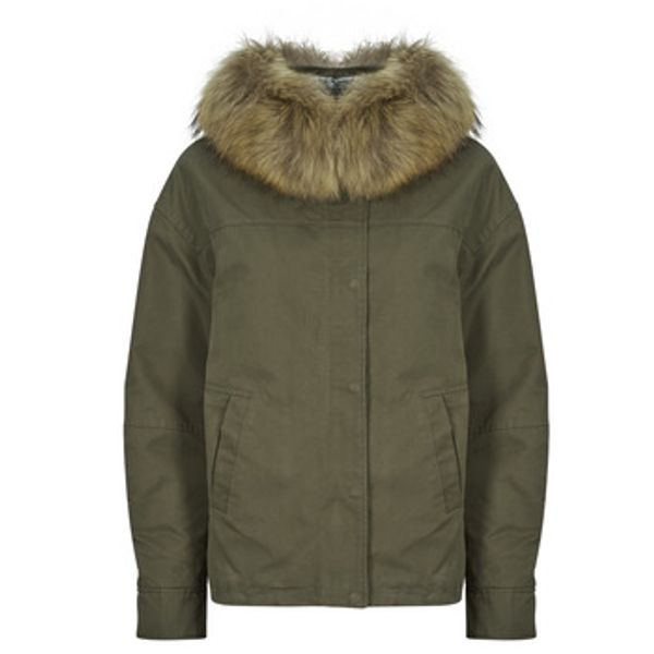 Oakwood Oakwood  Parke SYMA (raccon fur)  Oakwood