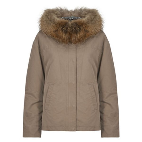 Oakwood Oakwood  Parke SYMA (raccon fur)  Oakwood