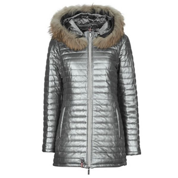 Oakwood Oakwood  Pernate jakne BRIDGET METAL (raccoon fur)  Oakwood